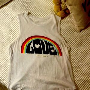 Spiritual Gangster tank